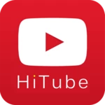 Logo of HiTube android Application 